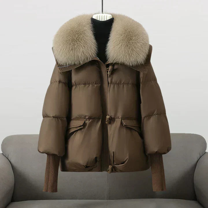 Donna | Veste d'hiver intemporelle