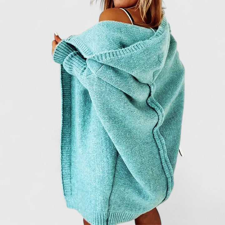 Auryssiah | Cardigan Confortable