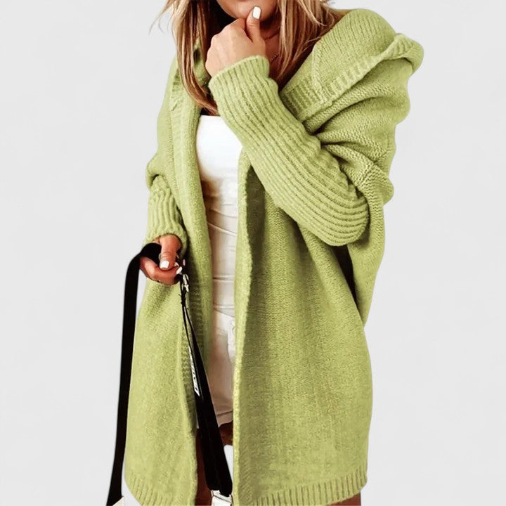 Auryssiah | Cardigan Confortable