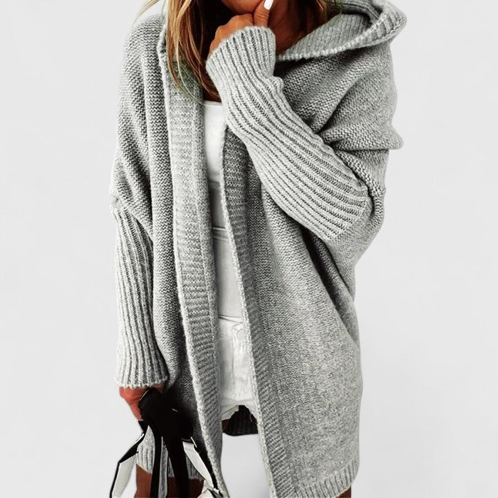 Auryssiah | Cardigan Confortable