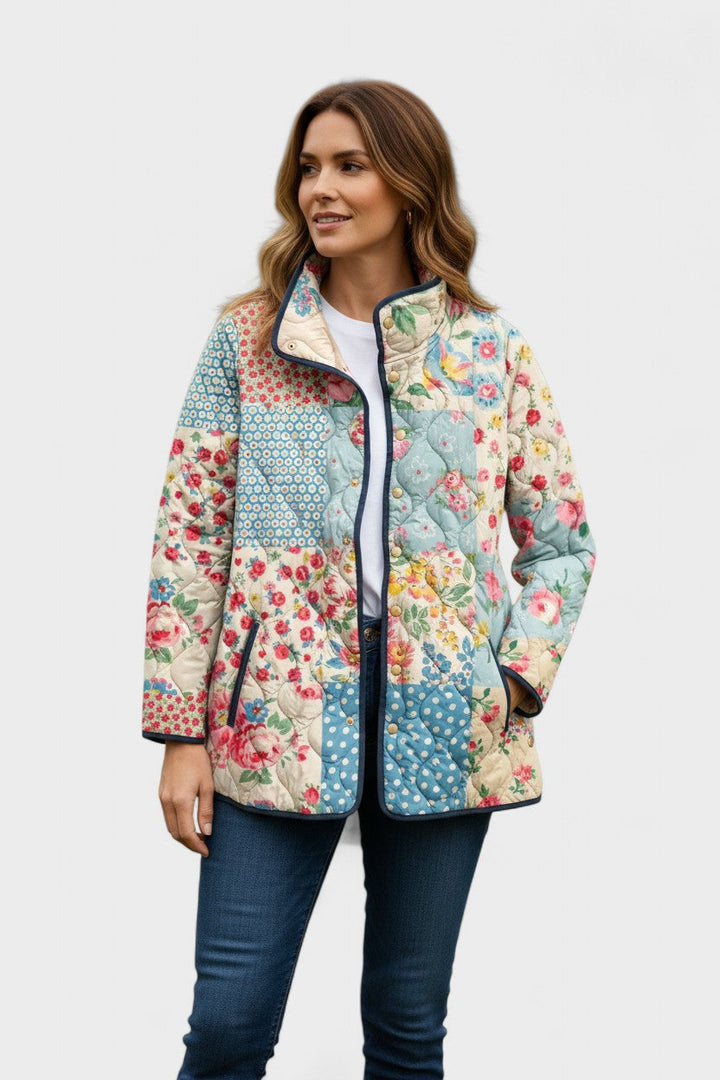 Geneviève™ - Veste doublée