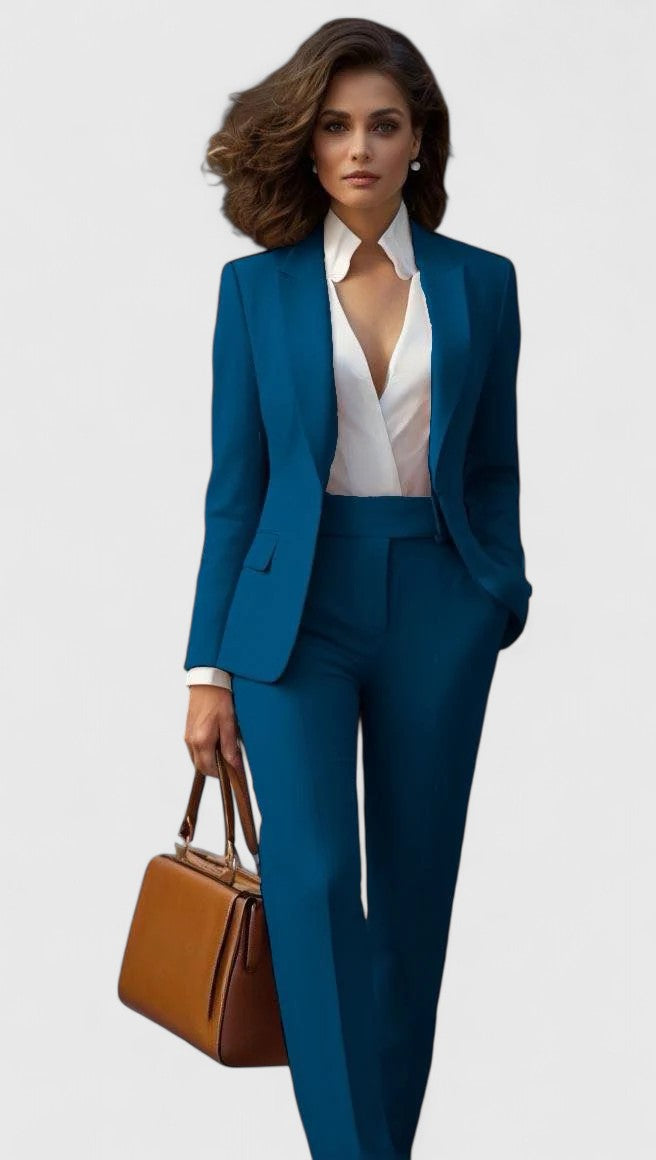 Eleonor | Costume Élégant pour Femmes