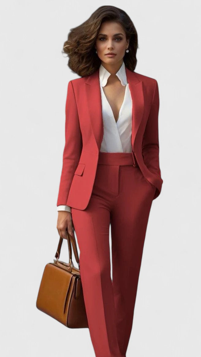 Eleonor | Costume Élégant pour Femmes