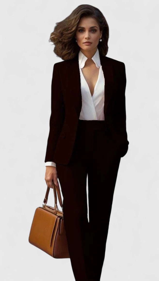 Eleonor | Costume Élégant pour Femmes