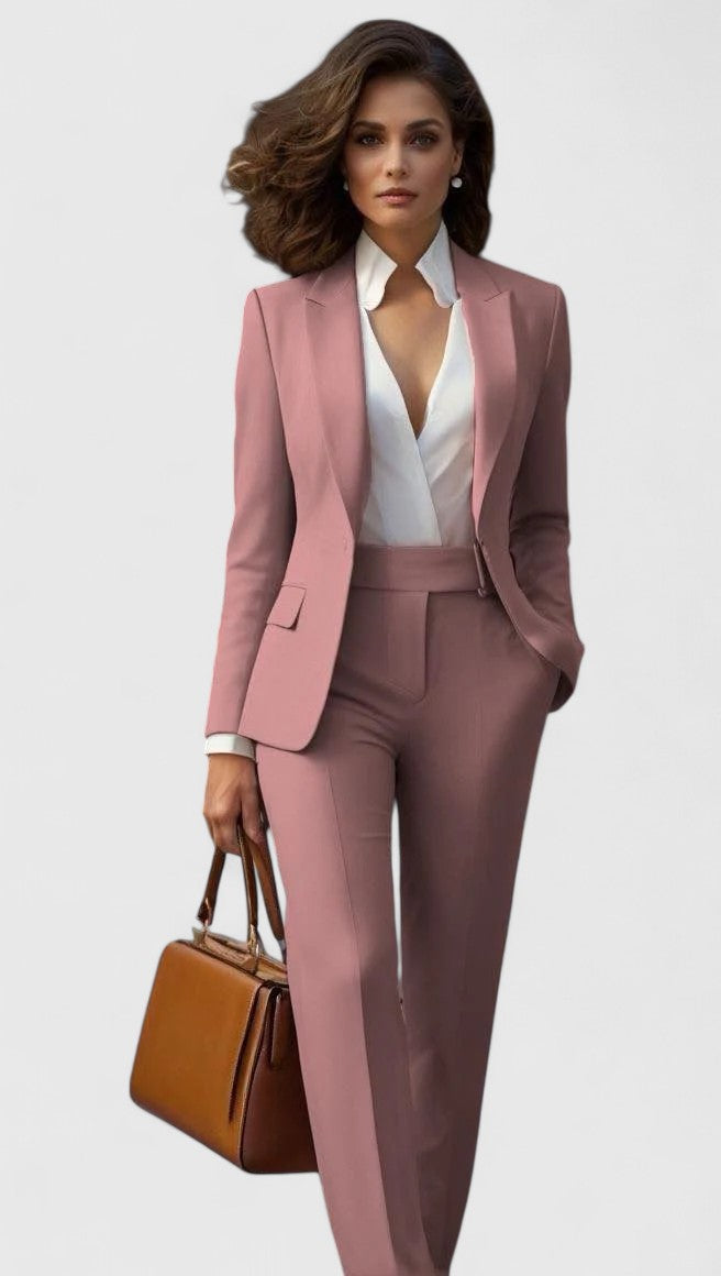 Eleonor | Costume Élégant pour Femmes