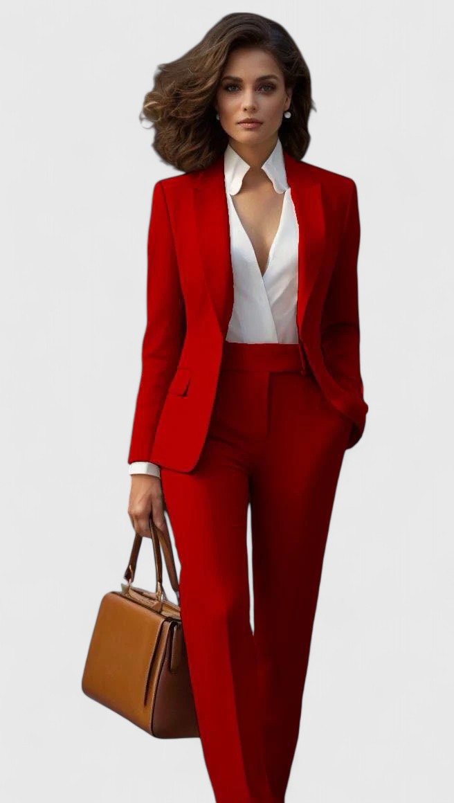 Eleonor | Costume Élégant pour Femmes