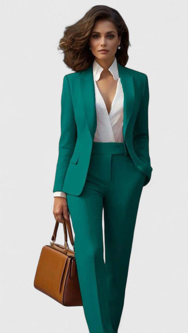 Eleonor | Costume Élégant pour Femmes