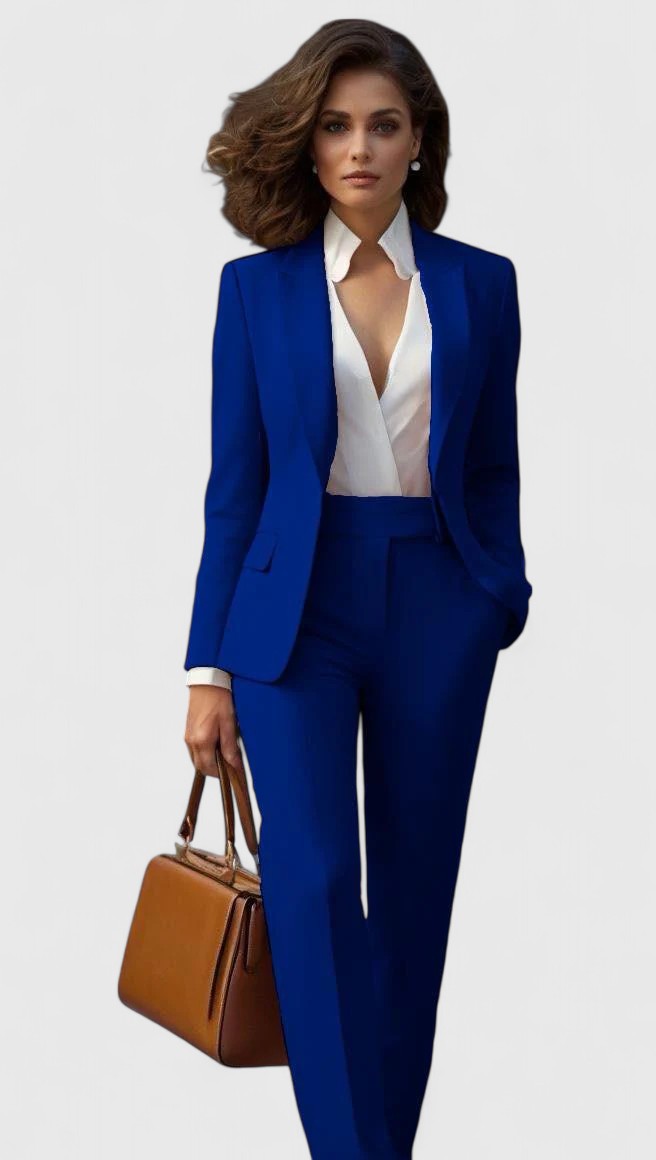 Eleonor | Costume Élégant pour Femmes