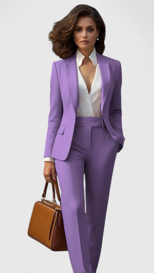 Eleonor | Costume Élégant pour Femmes