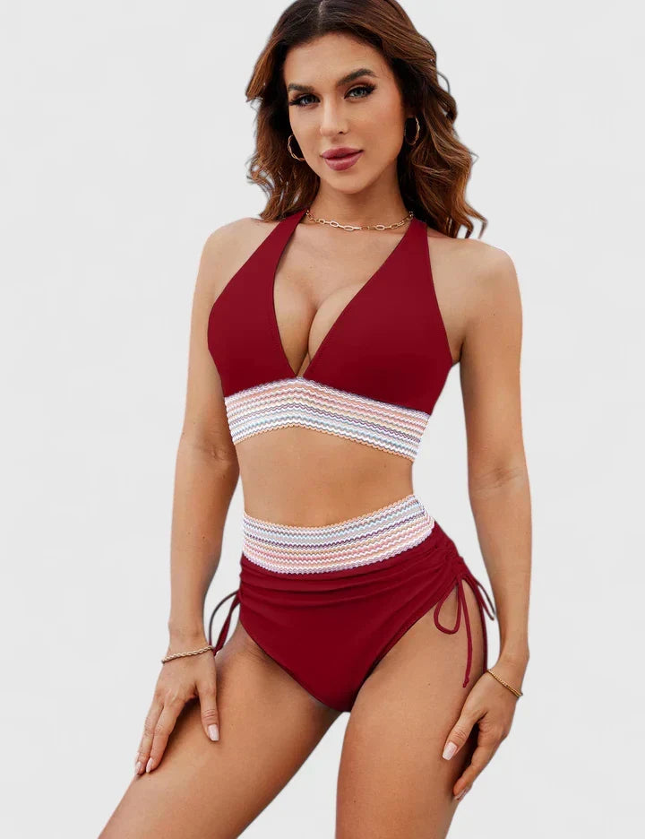 Jayzelliah | Ensemble de Bikini Élégant