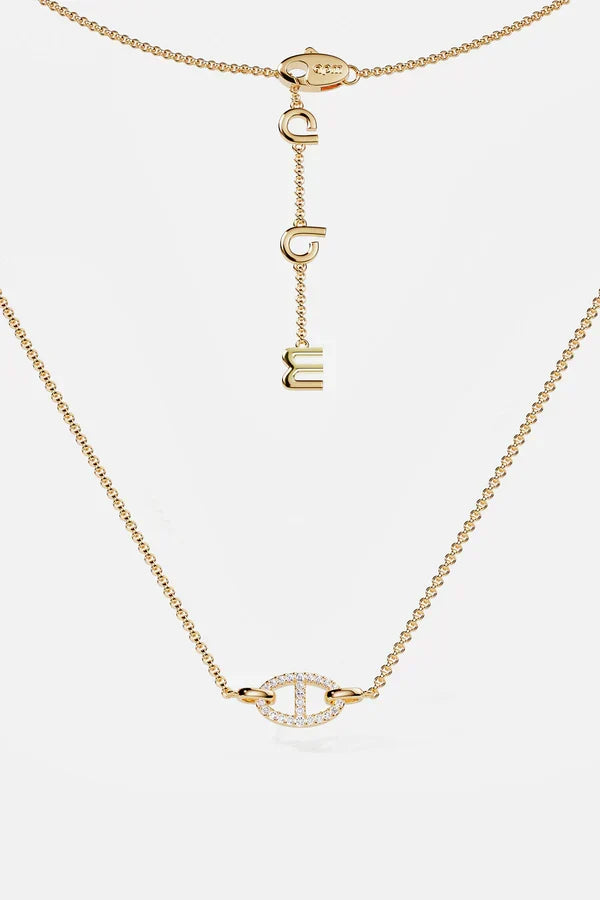Collier Isla Marina