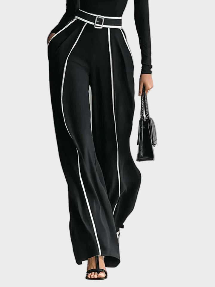 Lucie – ensemble élégant avec pantalon