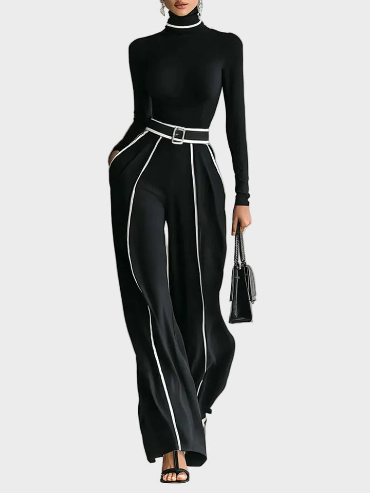 Lucie – ensemble élégant avec pantalon