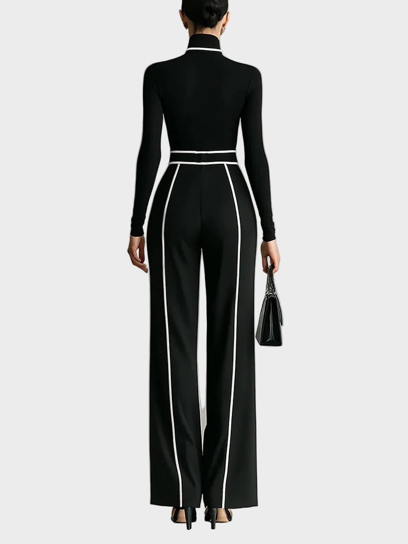 Lucie – ensemble élégant avec pantalon