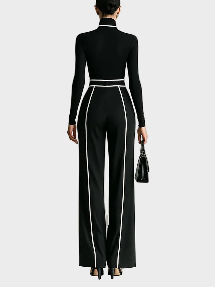 Lucie – ensemble élégant avec pantalon