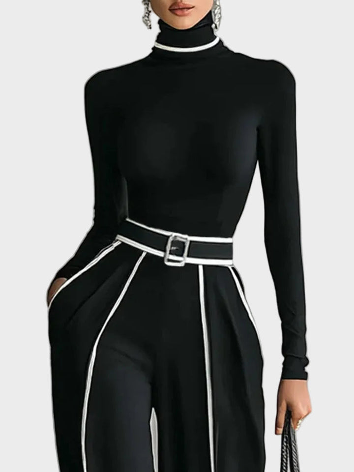 Lucie – ensemble élégant avec pantalon