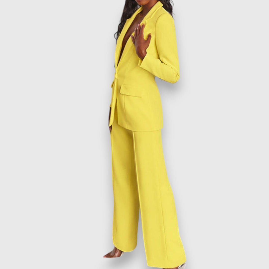 Lucie - Veste Sada pour Styles Élégants