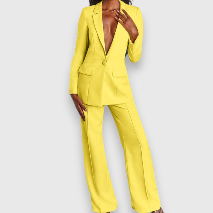 Lucie - Veste Sada pour Styles Élégants