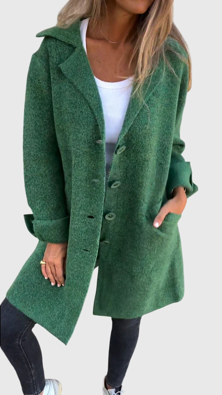 Lisa | Blazer avec Boutons