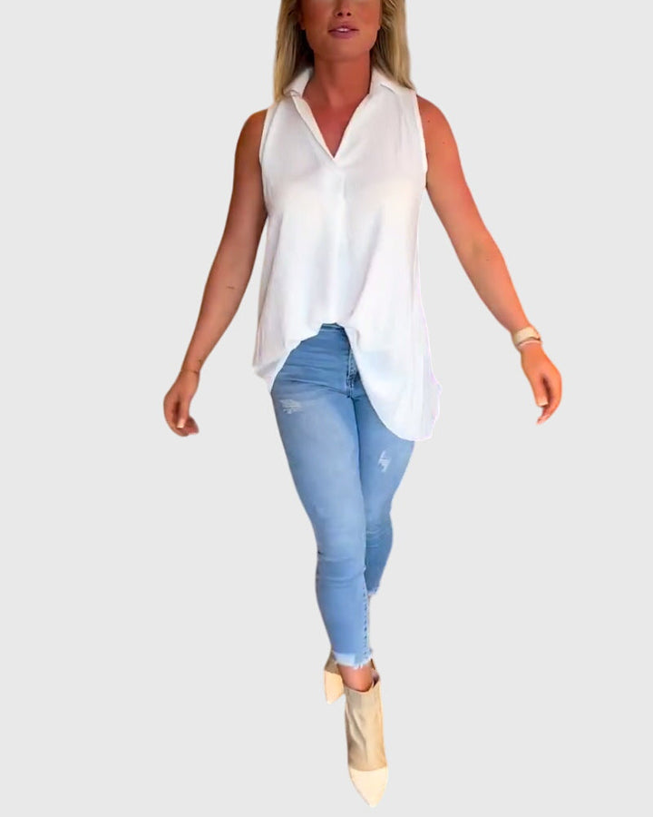 Maëlle | Haut Sans Manches