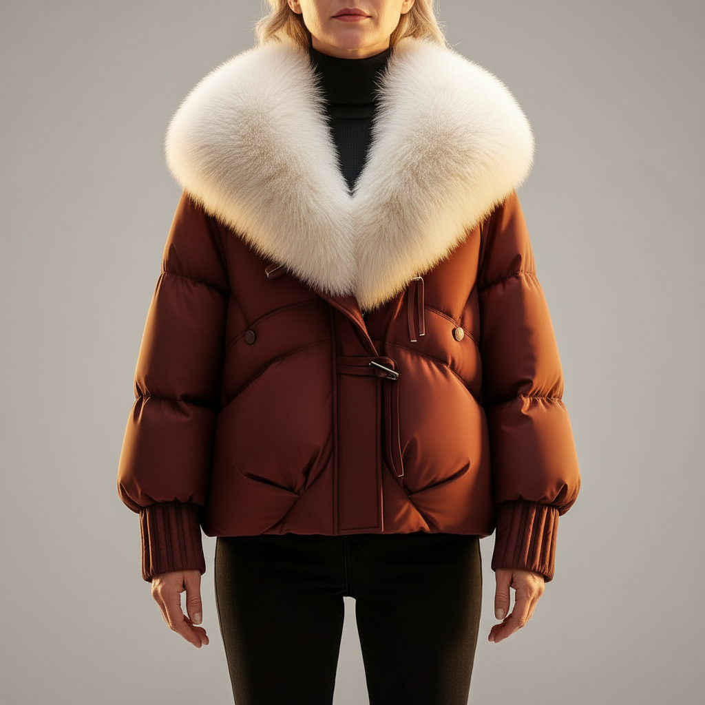 Daisy | Manteau Élégant