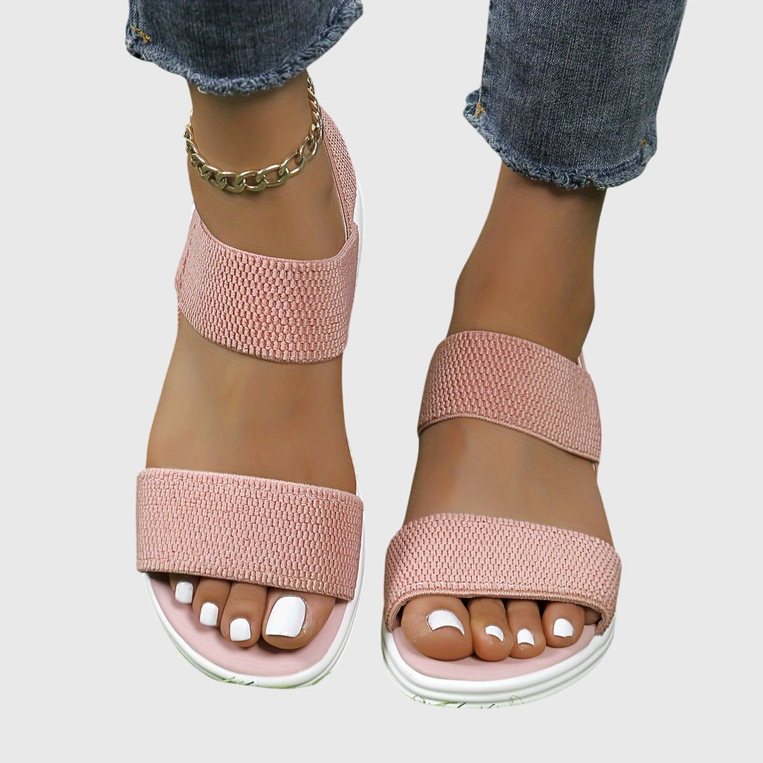 Emila | Sandales Orthopédiques
