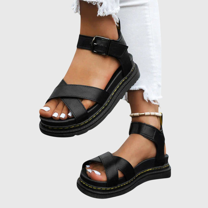 Lina - Sandales Confortables