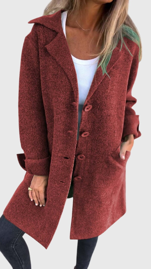 Lisa | Blazer avec Boutons