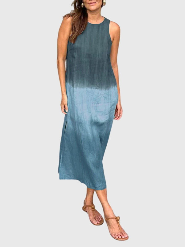 Mira | Robe Imprimée Élégante
