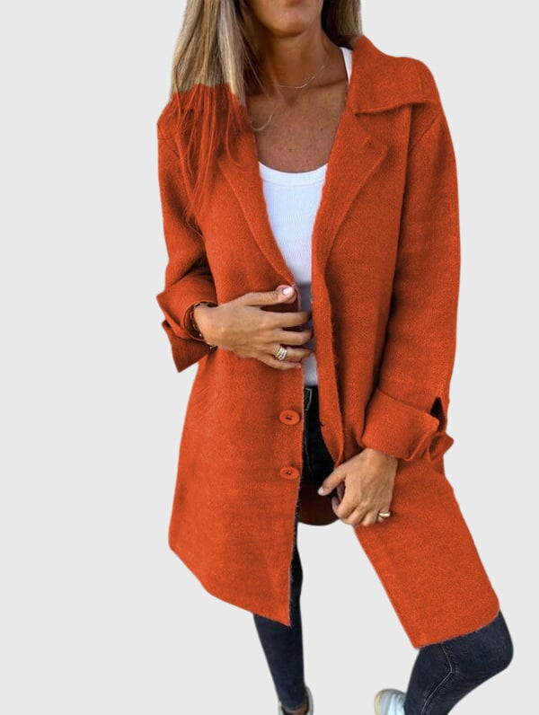 Lisa | Blazer avec Boutons