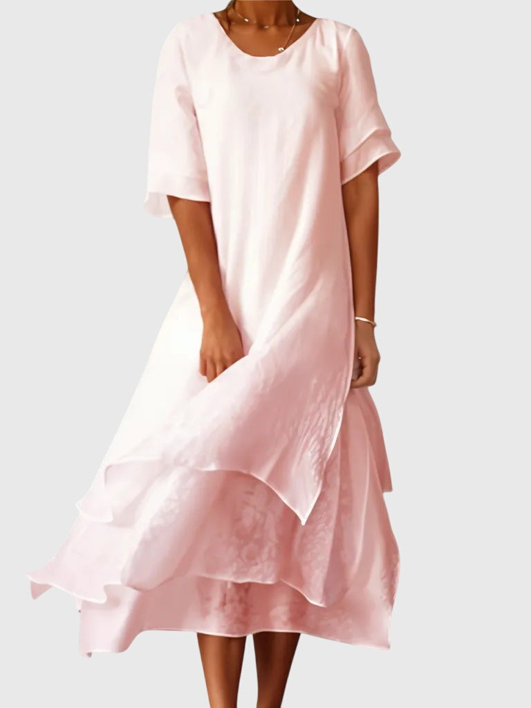 Avril | Robe Élégante