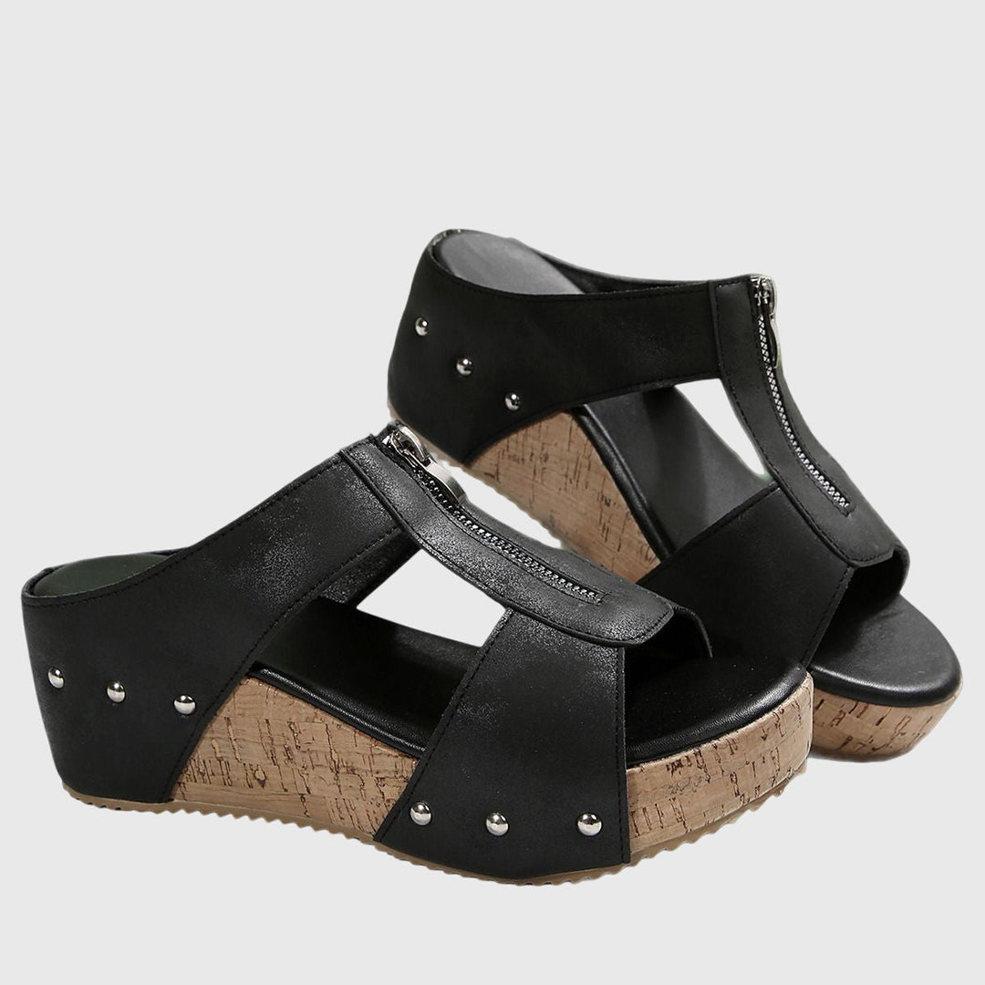 Jazlyn | Sandales Orthopédiques