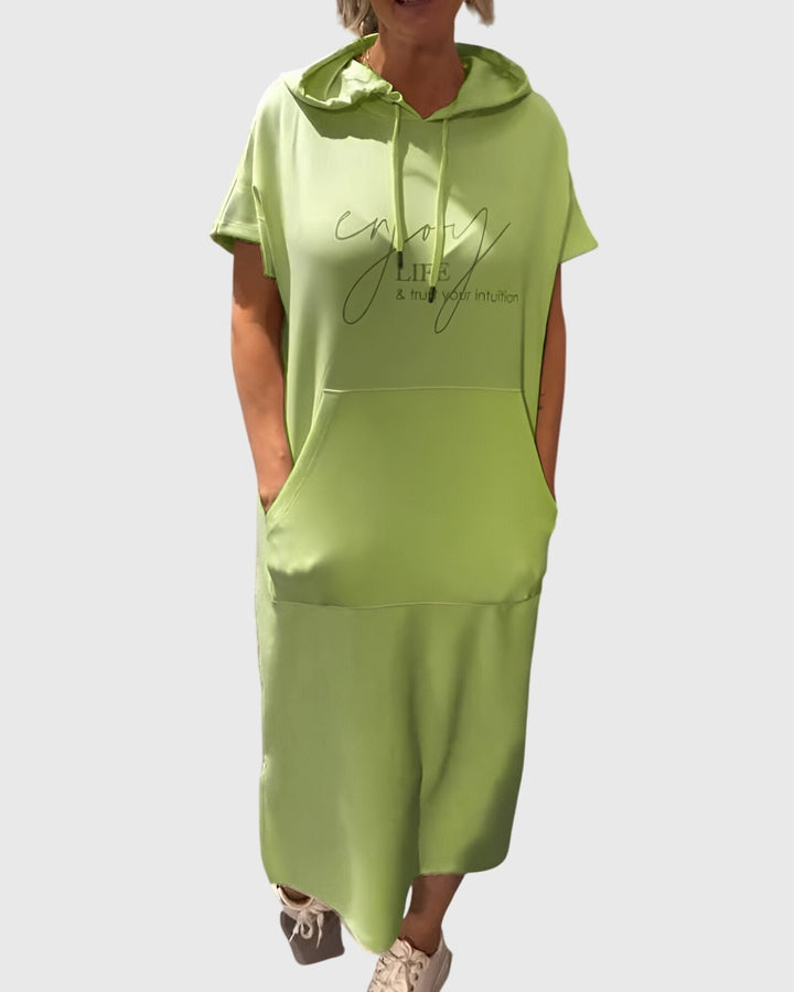 Marlowe | Robe Sweat Décontractée