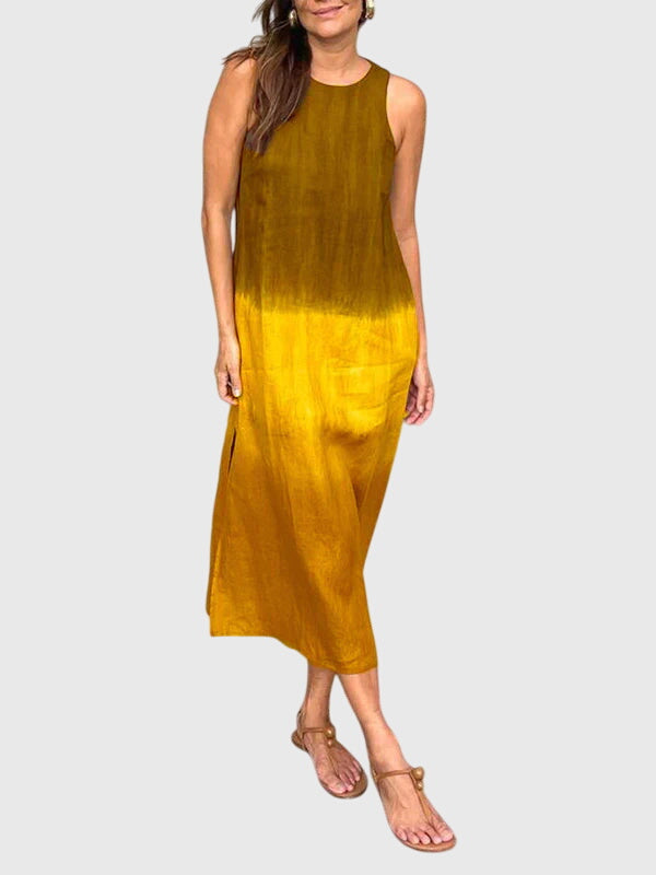 Mira | Robe Imprimée Élégante