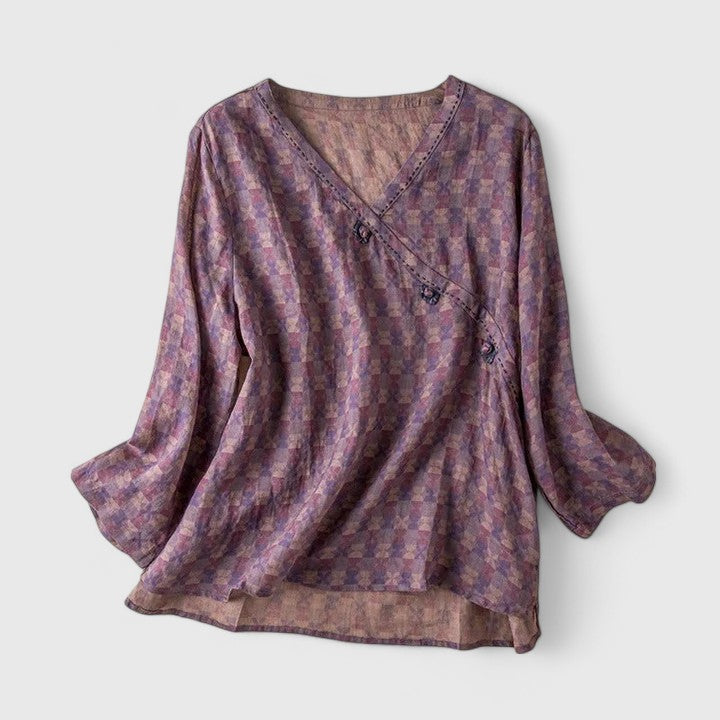 Clémence | Blouse Confortable