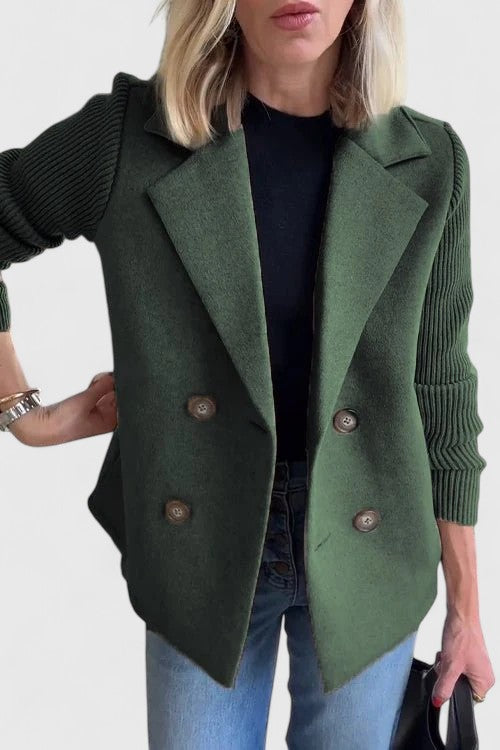 Winslet | Blazer Élégant
