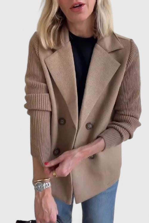 Winslet | Blazer Élégant
