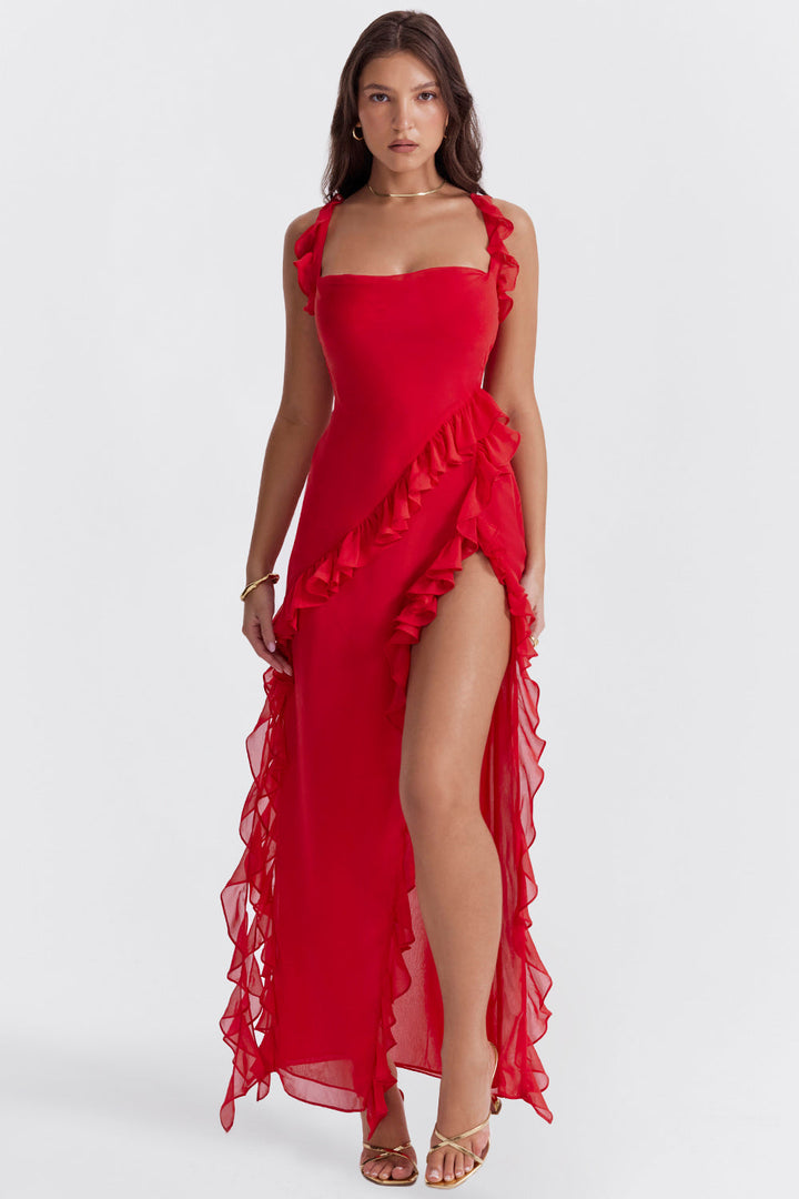 Jana – Robe Élégante Femme
