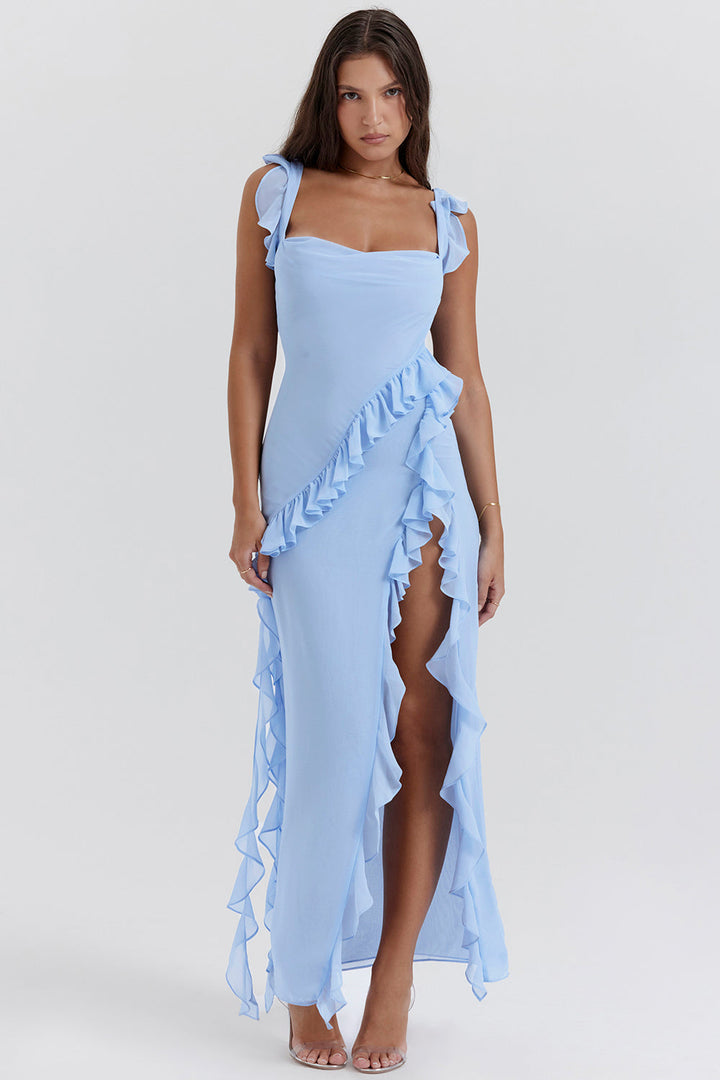 Jana – Robe Élégante Femme