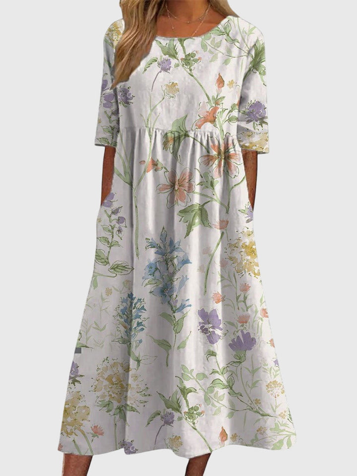 Djala | Robe Flatteuse
