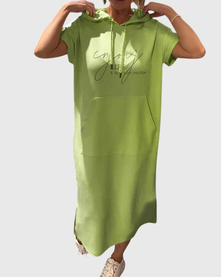 Marlowe | Robe Sweat Décontractée