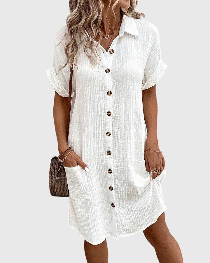 Caroline | Robe Confortable