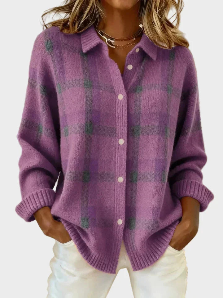 Annie - Pull en tricot élégant
