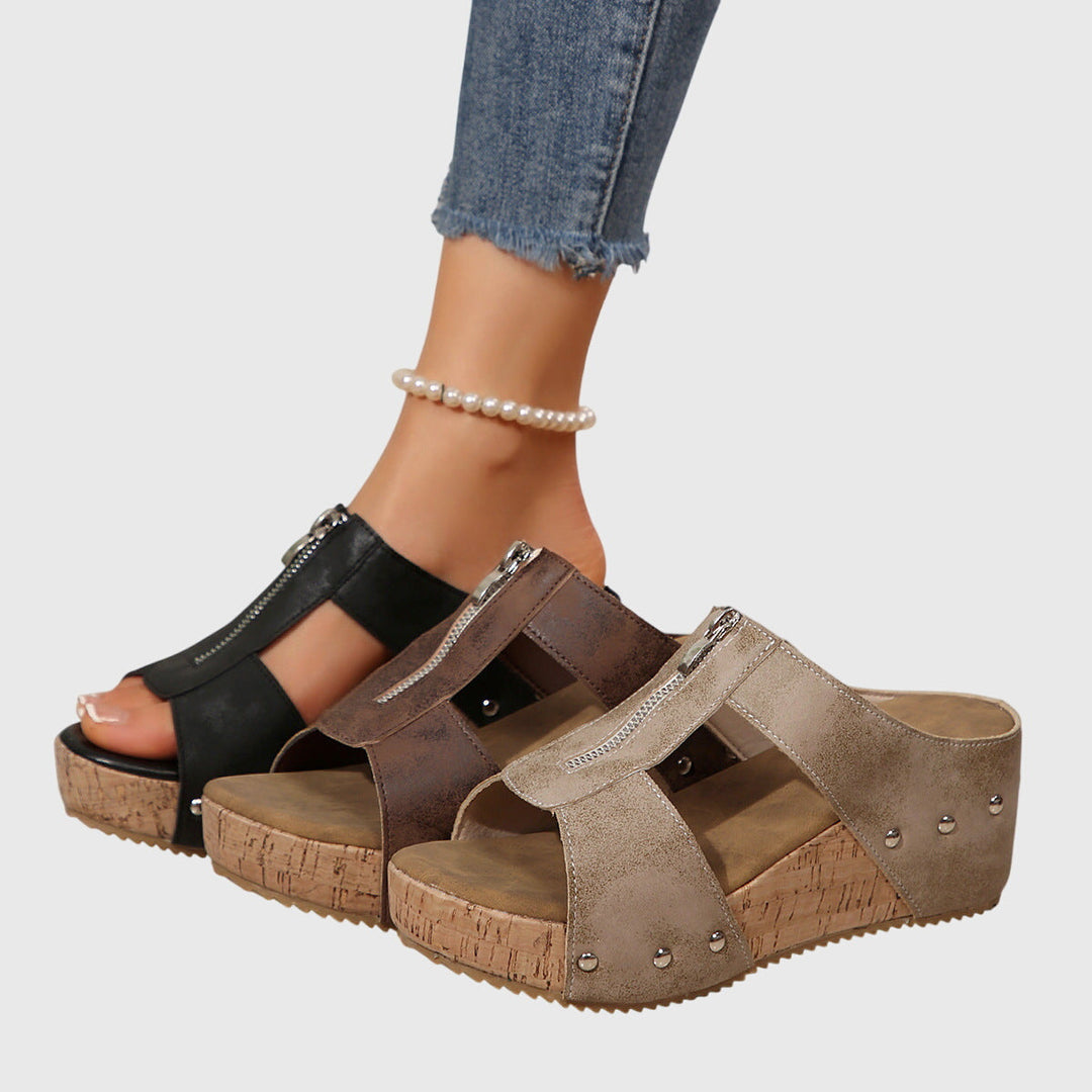 Jazlyn | Sandales Orthopédiques