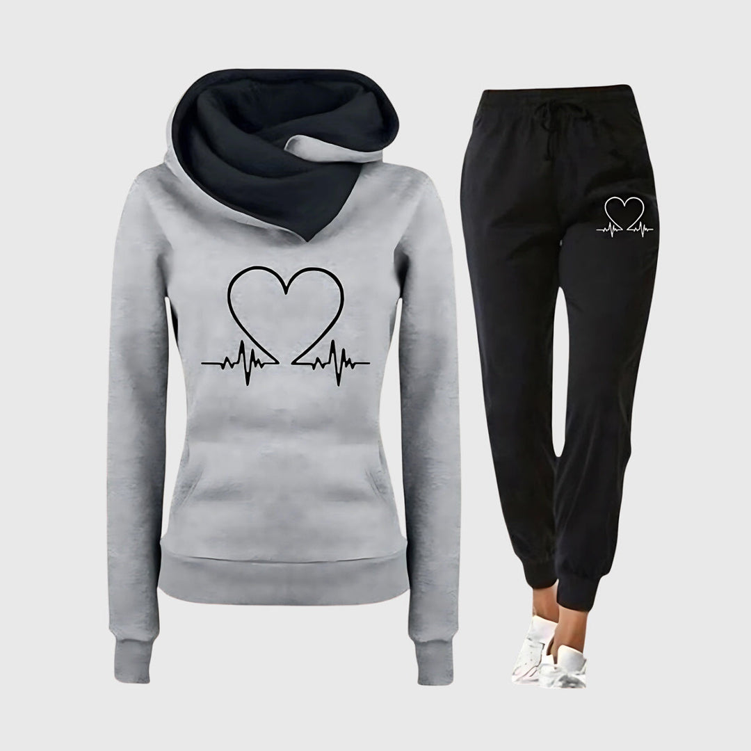HEARTBEAT | SURVÊTEMENT CONFORTABLE