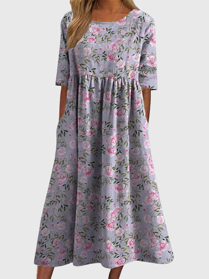 Djala | Robe Flatteuse