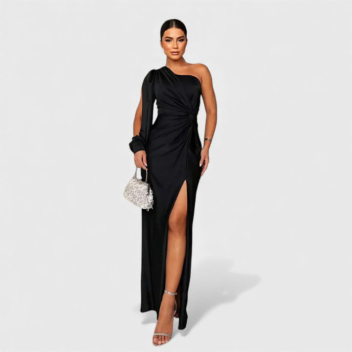 Katarzyna - Robe maxi élégante pour le soir
