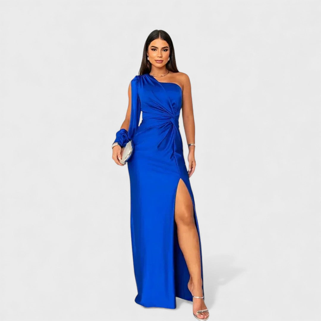 Katarzyna - Robe maxi élégante pour le soir