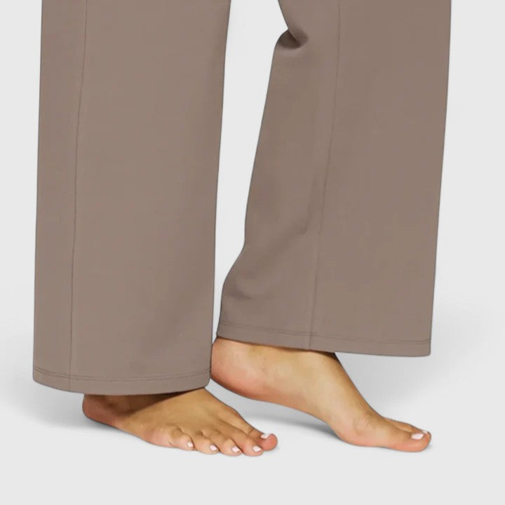 Énola | Pantalons Sophistiqués