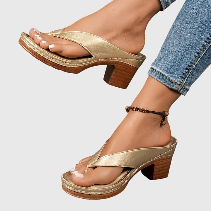 Gianna | Sandales orthopédiques